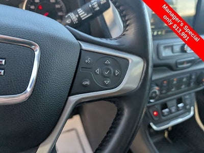 2019 GMC Terrain SLE