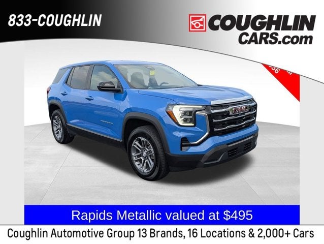 2025 GMC Terrain AWD Elevation