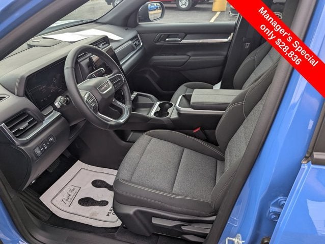 2025 GMC Terrain AWD Elevation