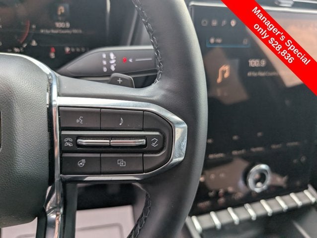 2025 GMC Terrain AWD Elevation