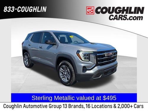 2025 GMC Terrain AWD Elevation