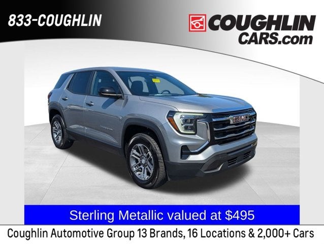 2025 GMC Terrain AWD Elevation