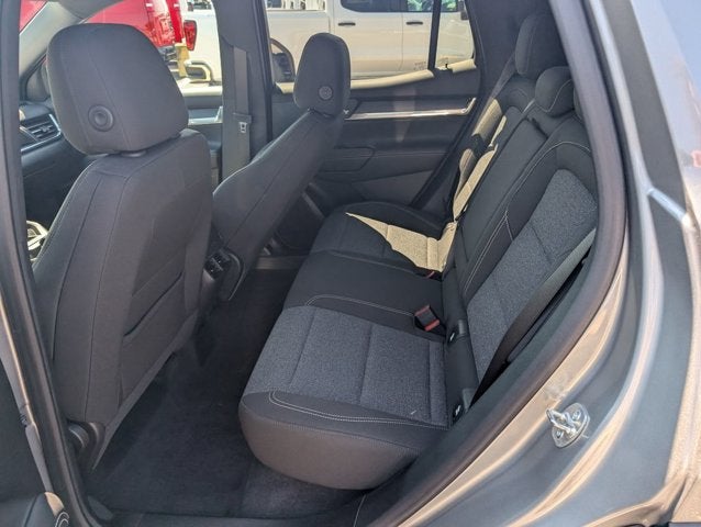 2025 GMC Terrain AWD Elevation