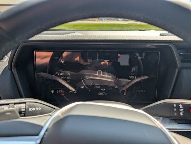 2025 GMC Terrain AWD Elevation