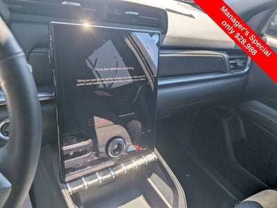 2025 GMC Terrain AWD Elevation