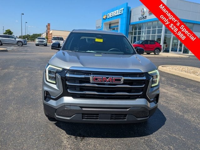 2025 GMC Terrain AWD Elevation