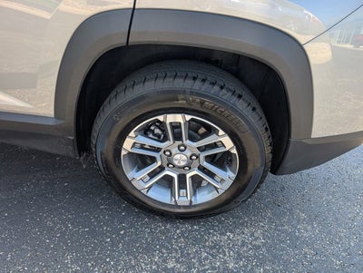 2025 GMC Terrain AWD Elevation