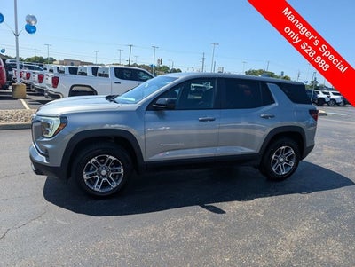 2025 GMC Terrain AWD Elevation