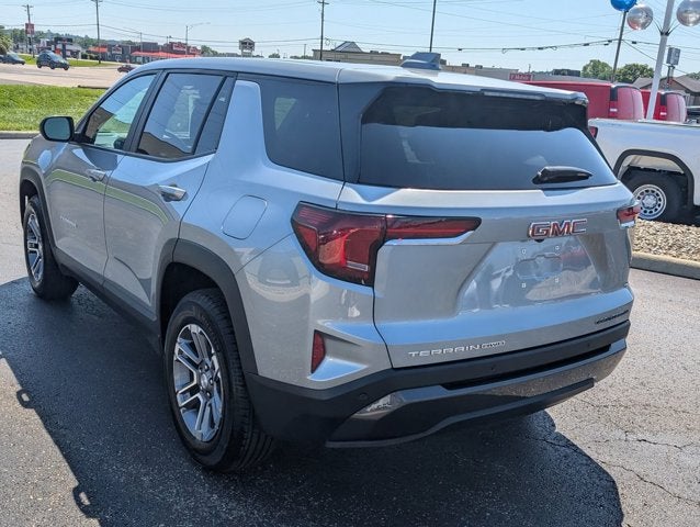 2025 GMC Terrain AWD Elevation