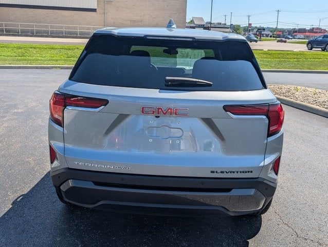 2025 GMC Terrain AWD Elevation