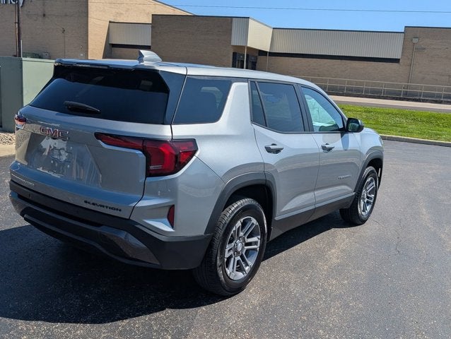 2025 GMC Terrain AWD Elevation