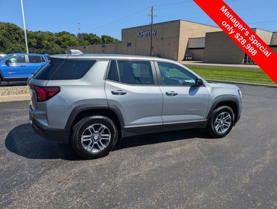 2025 GMC Terrain AWD Elevation