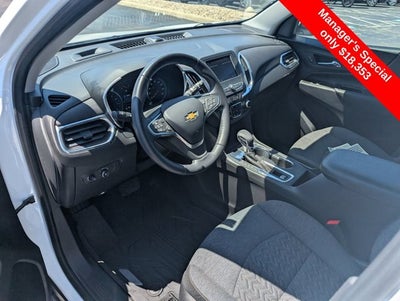 2022 Chevrolet Equinox LT