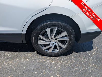 2022 Chevrolet Equinox LT