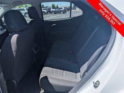 2022 Chevrolet Equinox LT