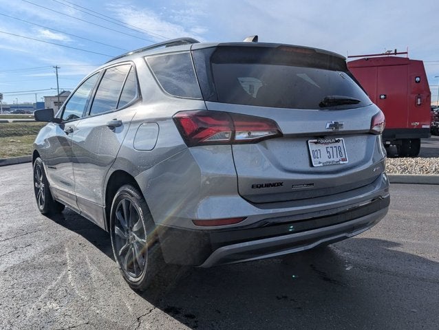 2024 Chevrolet Equinox RS