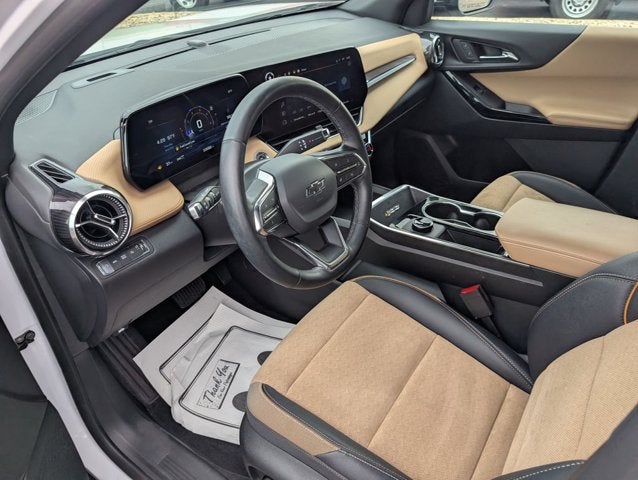 2025 Chevrolet Equinox AWD ACTIV