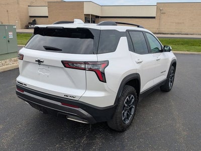 2025 Chevrolet Equinox AWD ACTIV