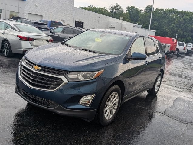 2020 Chevrolet Equinox LT