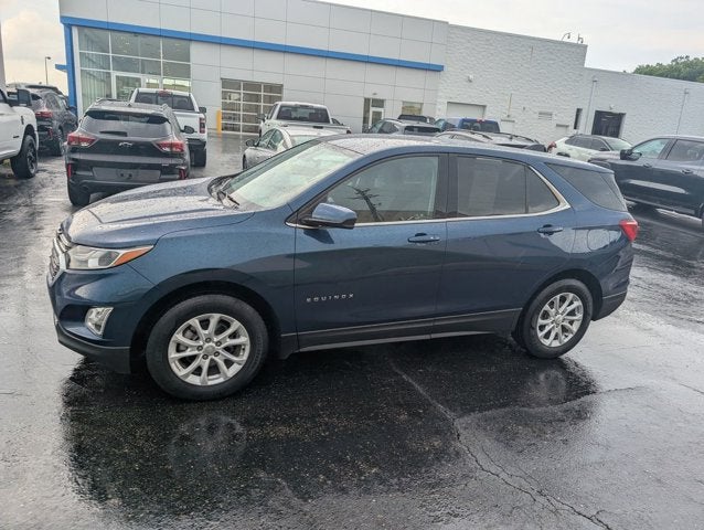 2020 Chevrolet Equinox LT