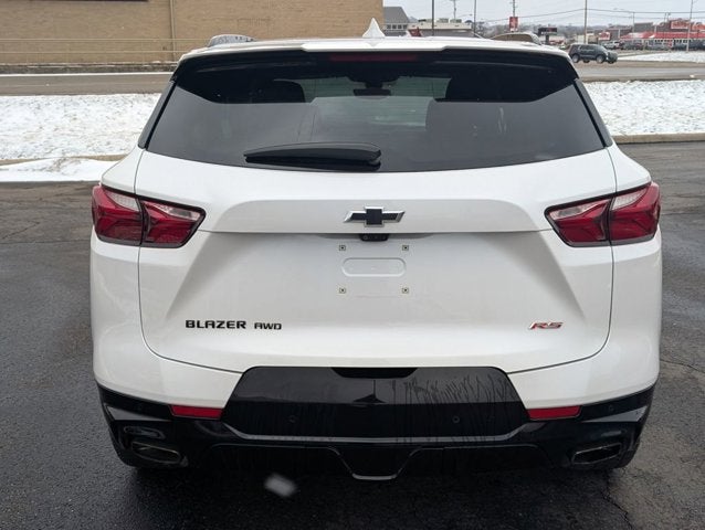 2020 Chevrolet Blazer RS