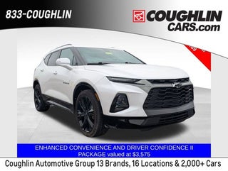 2020 Chevrolet Blazer RS