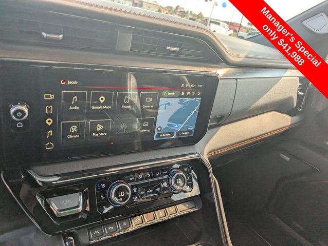 2022 GMC Sierra 1500 AT4