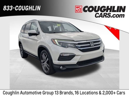 2018 Honda Pilot Touring
