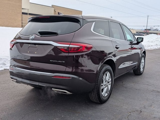 2018 Buick Enclave Essence