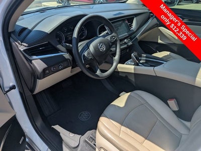 2018 Buick Enclave Premium