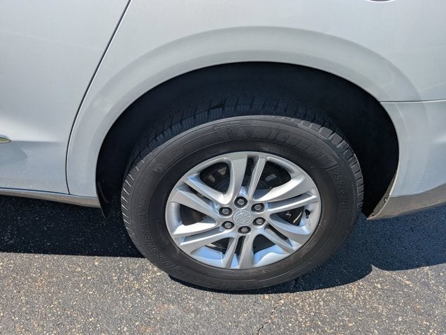 2018 Buick Enclave Premium
