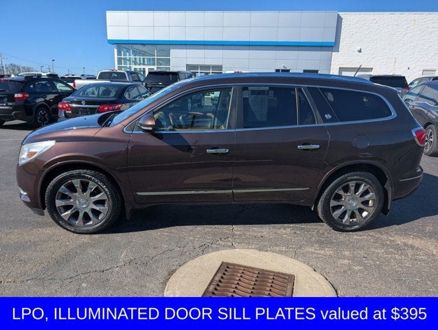 2016 Buick Enclave Premium