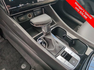 2024 Hyundai Santa Cruz NIGHT