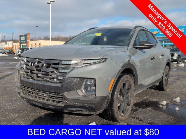 2024 Hyundai Santa Cruz NIGHT