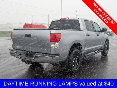 2011 Toyota Tundra 4WD Truck Grade
