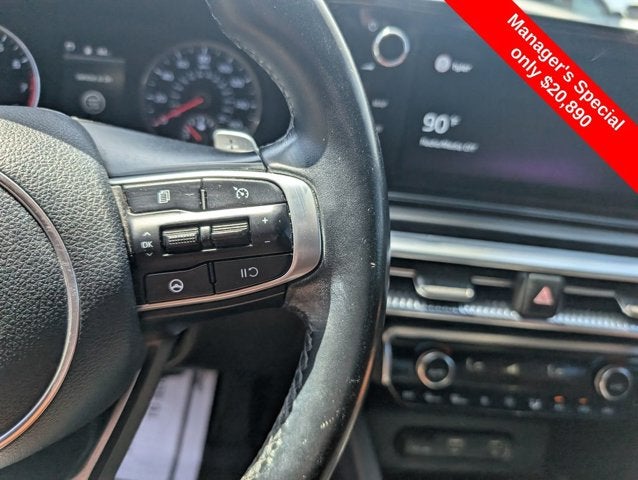 2022 Kia K5 GT