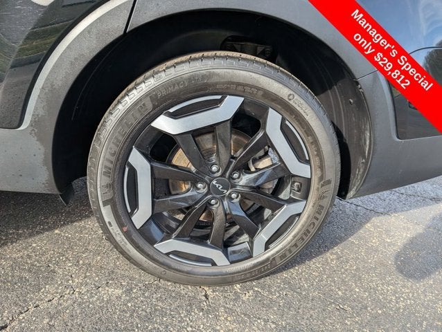 2023 Kia Telluride EX