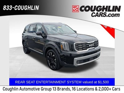 2023 Kia Telluride SX