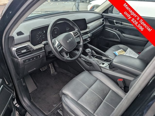 2023 Kia Telluride SX