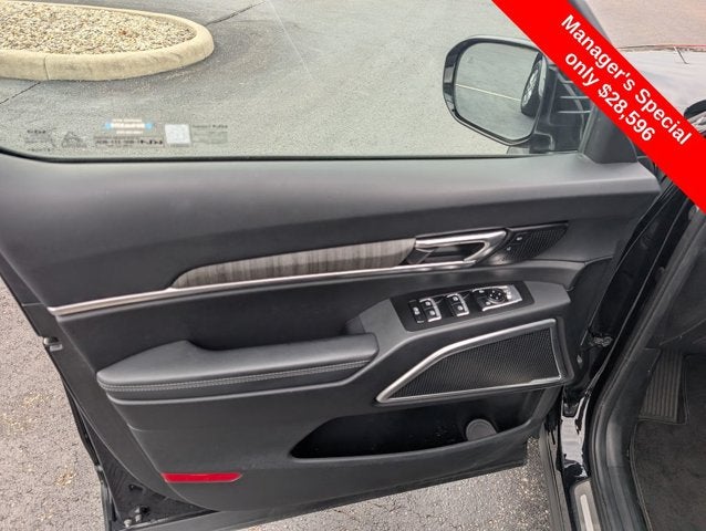 2023 Kia Telluride SX