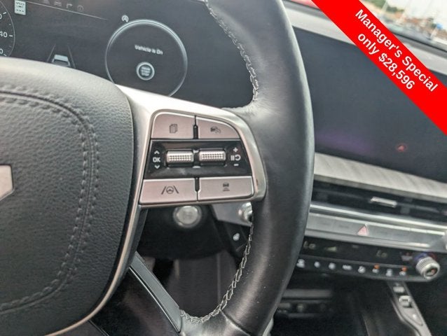 2023 Kia Telluride SX