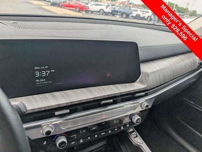 2023 Kia Telluride SX