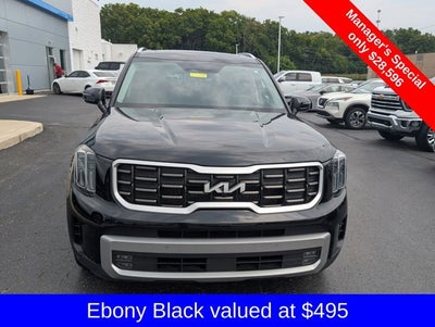 2023 Kia Telluride SX
