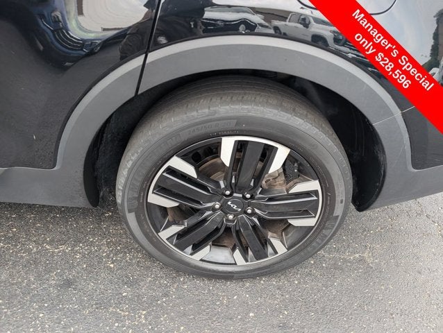 2023 Kia Telluride SX