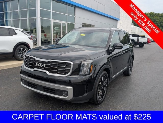 2023 Kia Telluride SX