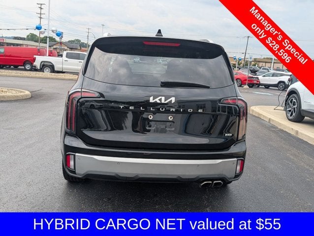 2023 Kia Telluride SX
