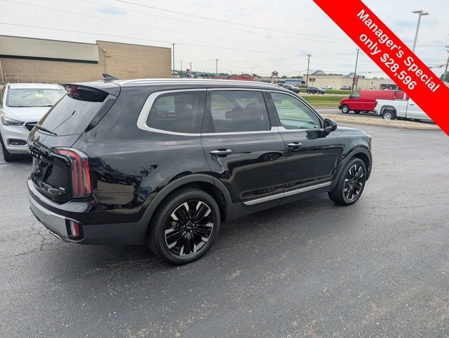 2023 Kia Telluride SX
