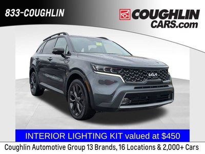 2023 Kia Sorento X-Line SX Prestige