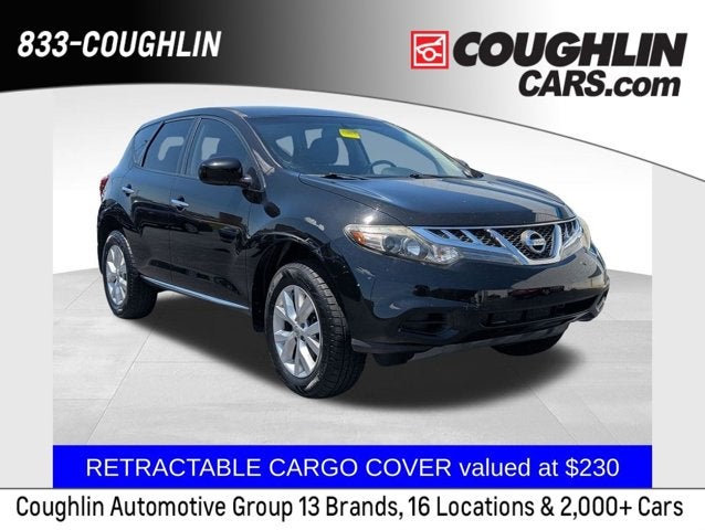 2013 Nissan Murano S