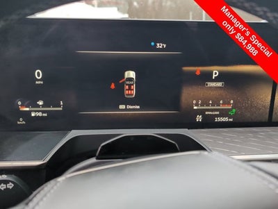 2025 INFINITI QX80 AUTOGRAPH